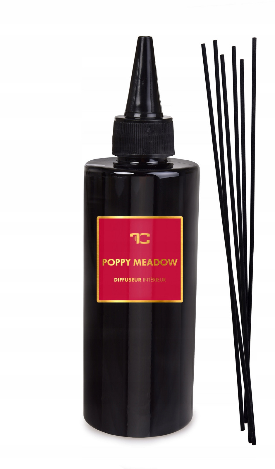 Dedra 200 ml náplň do tyčinkových difuzérů, Poppy Medow, Parfumia