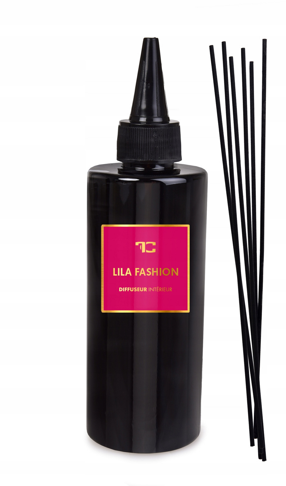 Dedra 200 ml náplň do tyčinkových difuzérů, Lila Fashion, Parfumia