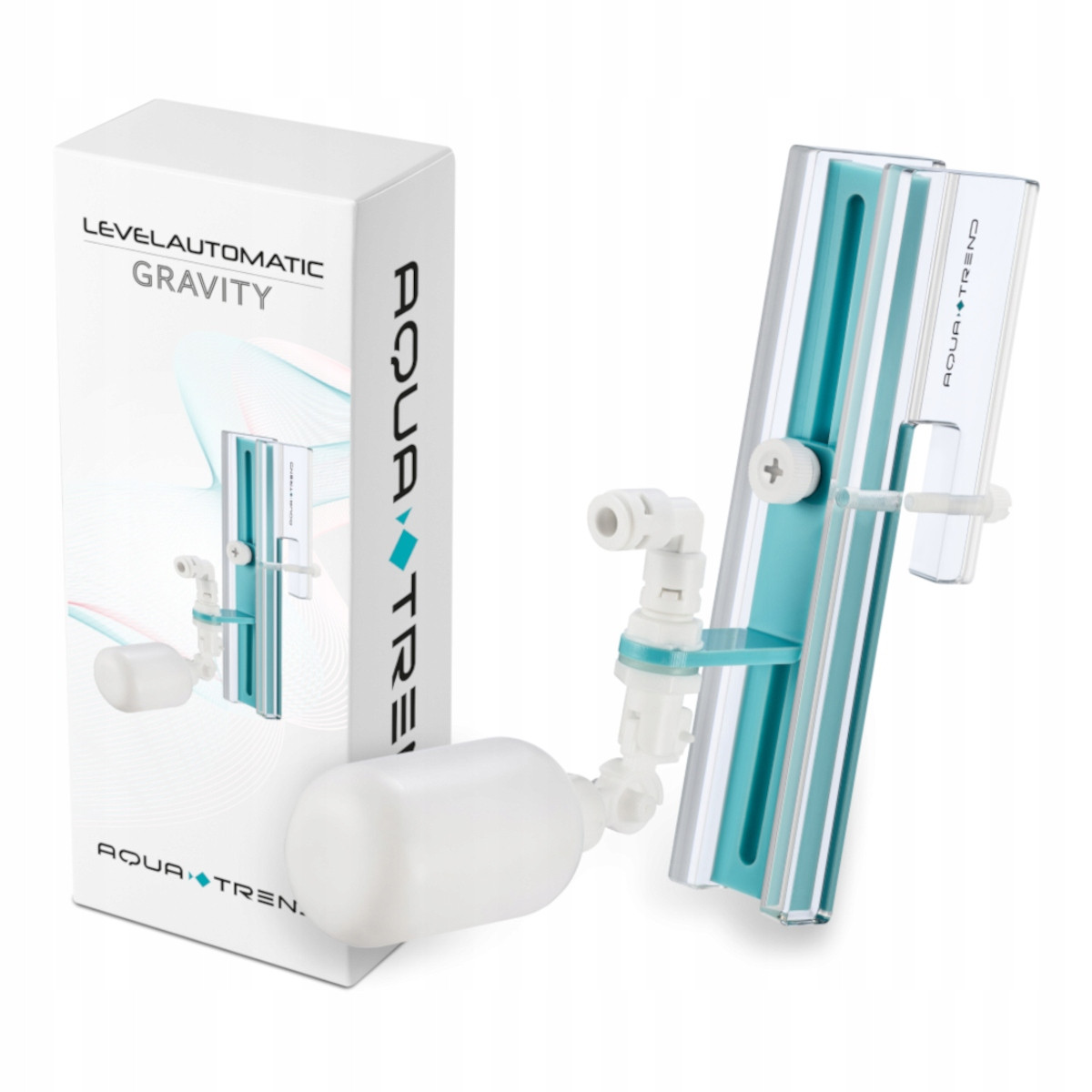 Aqua Trend Levelautomatic Gravity Automatická gravitační dolévačka