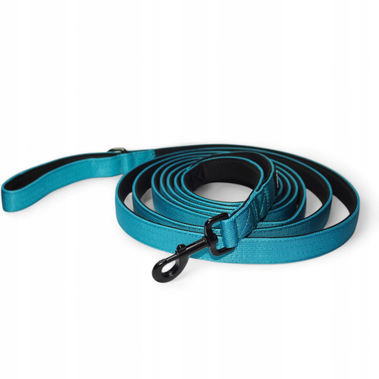 Vodítko pro psa s extra modrou StaffyStaff