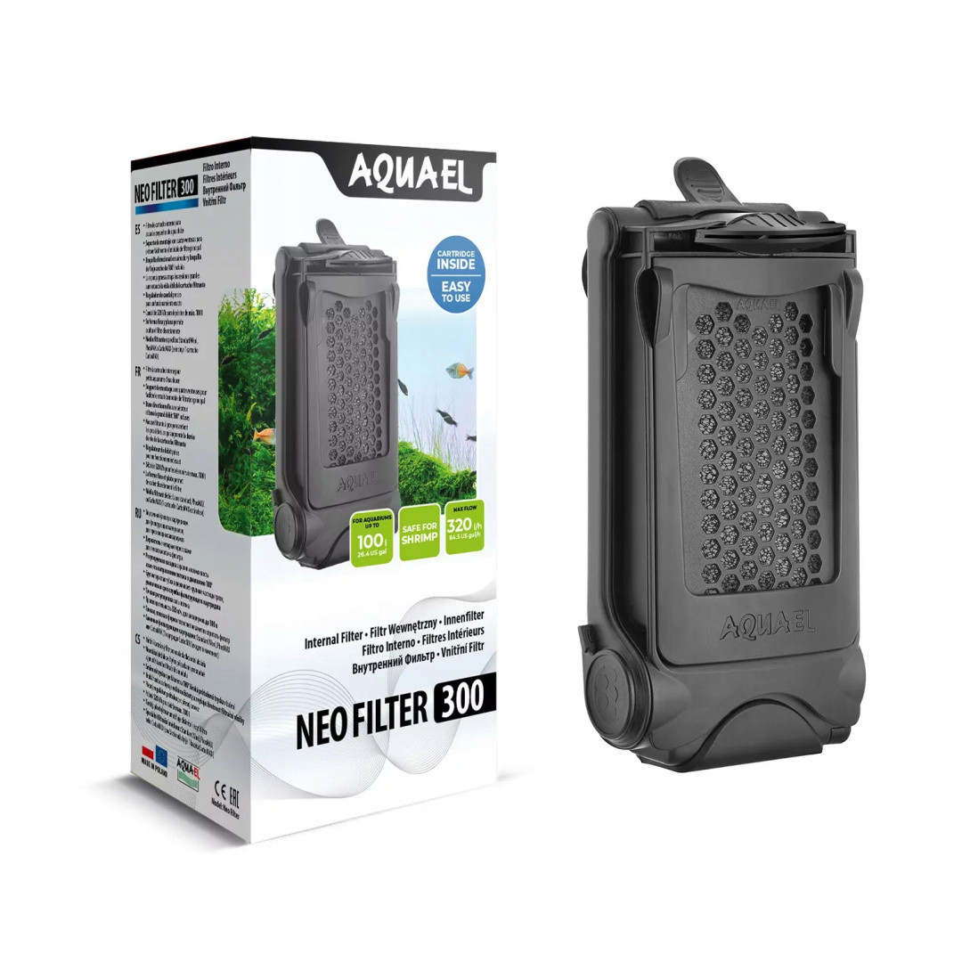 Filtr Aquael Neo vnitřní 300l