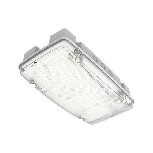 Nouzové LED svítidlo LEDVANCE EMERGENCY BULKHEAD HIGH LUMEN OUTPUT 10W​ 1500lm​ 3h​