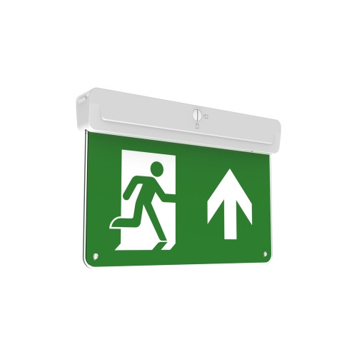 Nouzové LED svítidlo LEDVANCE EMERGENCY EXIT SIGN 0,7W​ 20lm​ 3h​