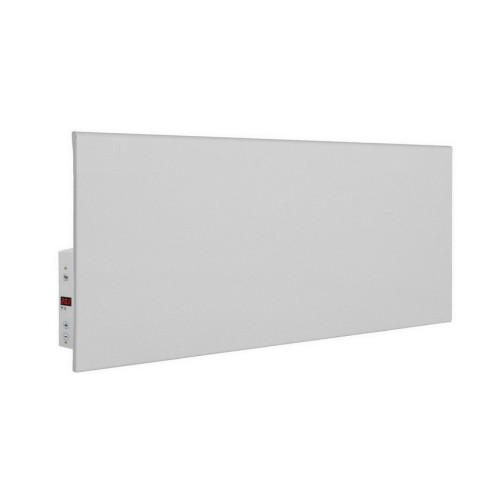 Kovový infrapanel Teploceramic Sunway SWRE 400W Wifi bílá