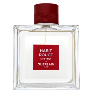 Guerlain Habit Rouge L'Instinct toaletní voda pro muže 100 ml