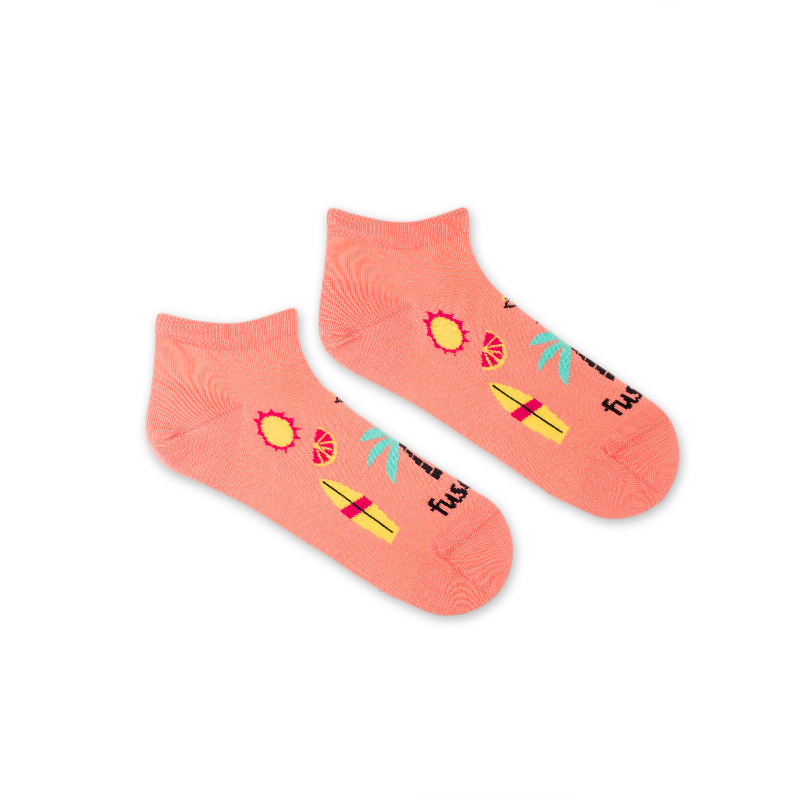 Kotnikové ponožky Letní vibe