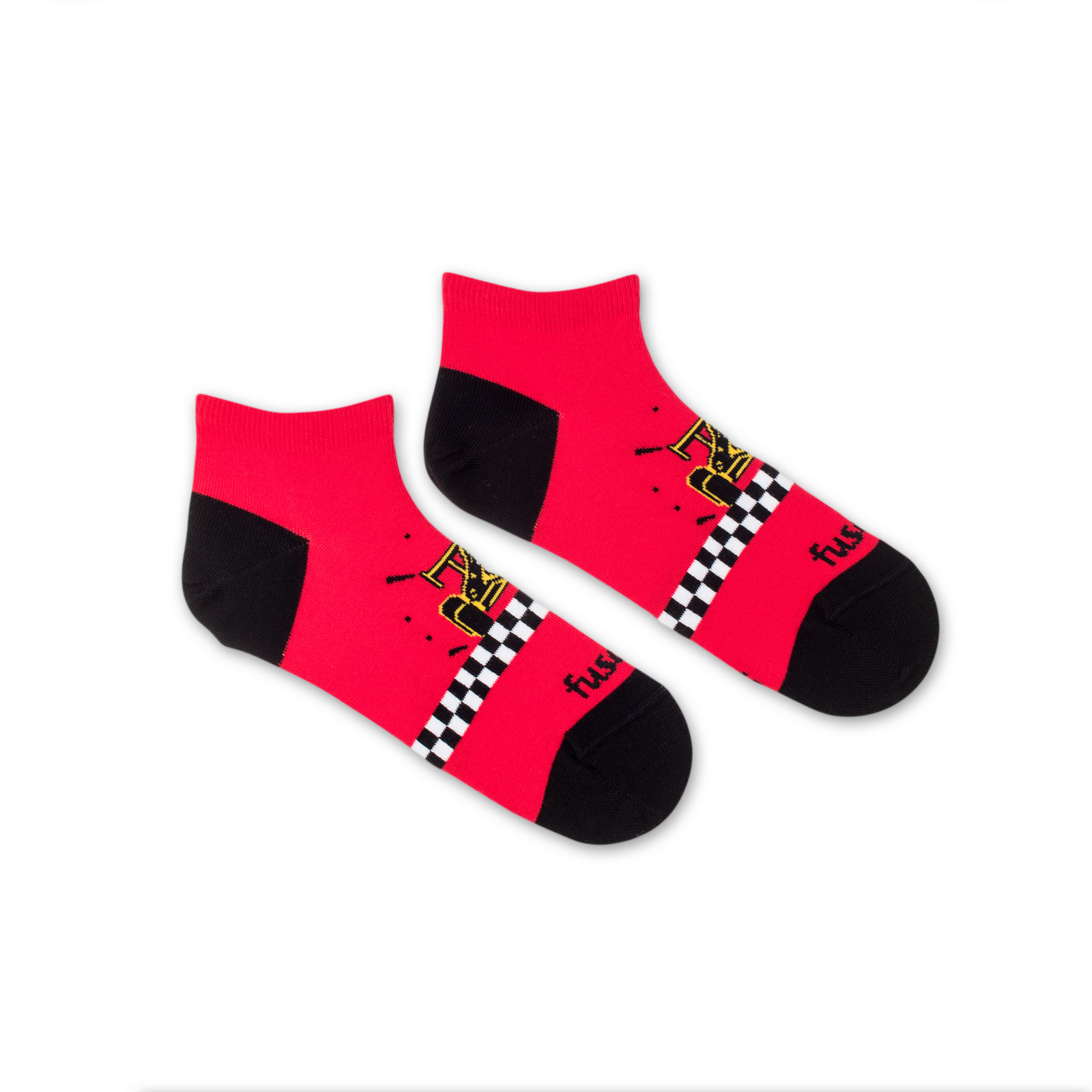 Kotnikové ponožky Formule