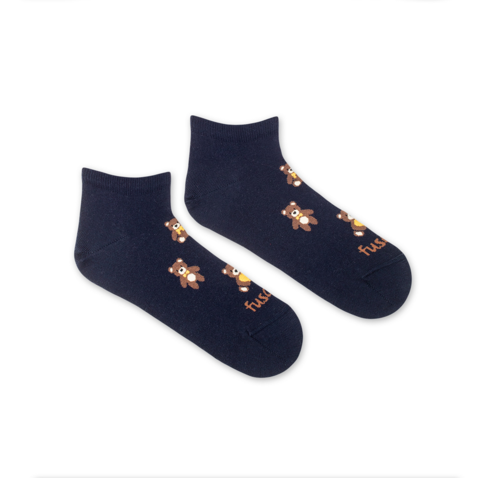 Kotnikové ponožky Medvídek