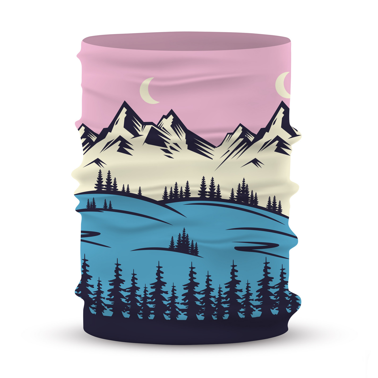 Šátek Fusakle Štíty hor