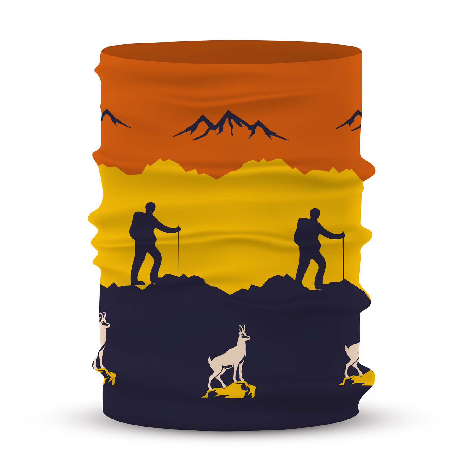 Šátek Fusakle Turista