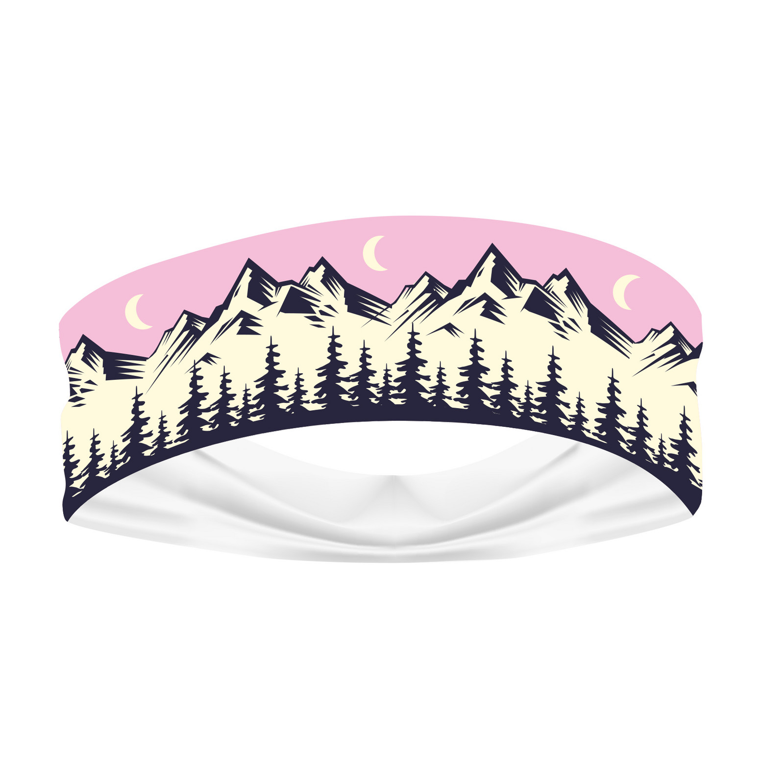 Čelenka Fusakle Štíty hor