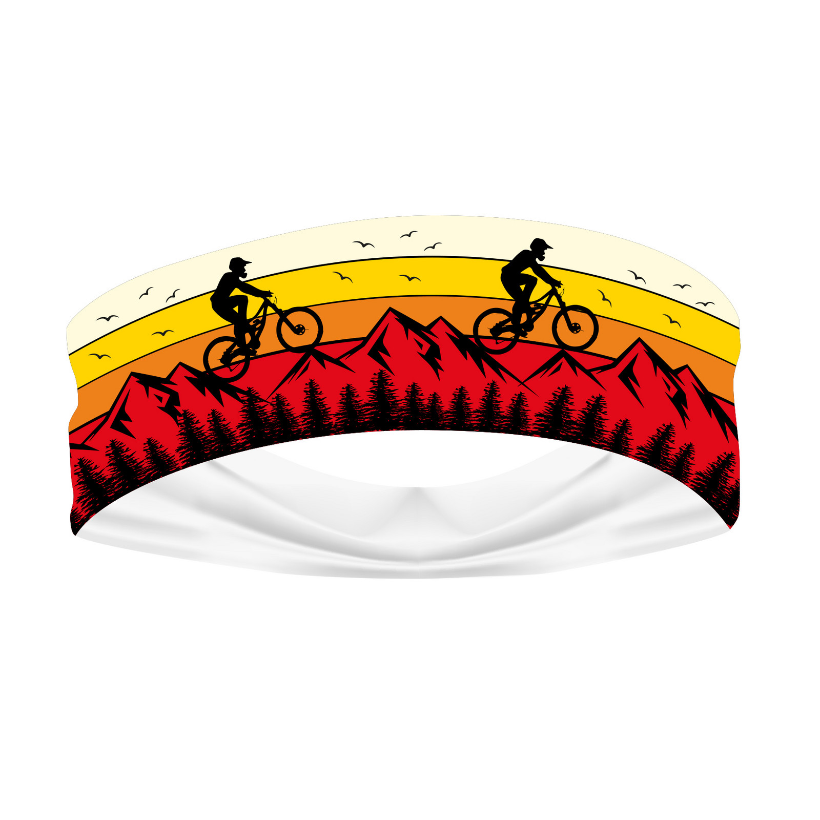 Čelenka Fusakle Biker