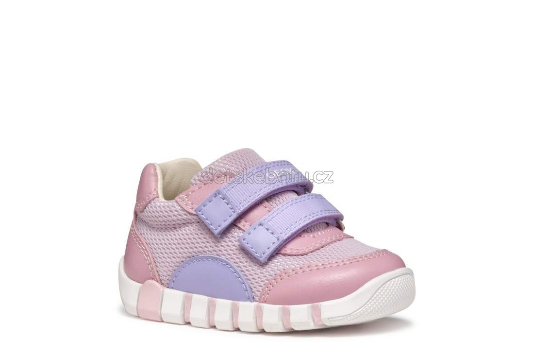 Celoroční obuv Geox B3558A 01454 CK88R Velikost: 19