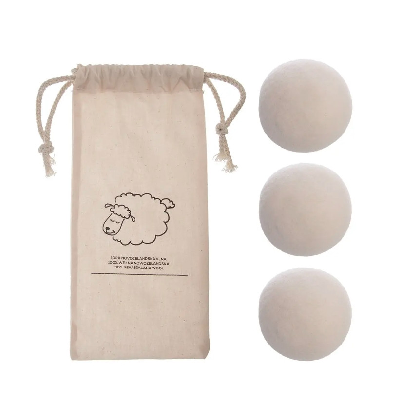 ORION Míčky do sušičky 3ks + vak  EKO