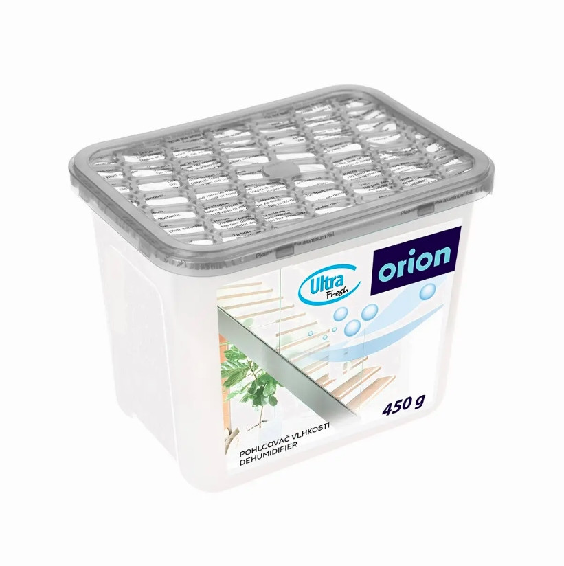 ULTRA FRESH ORION Pohlcovač vlhkosti  450g