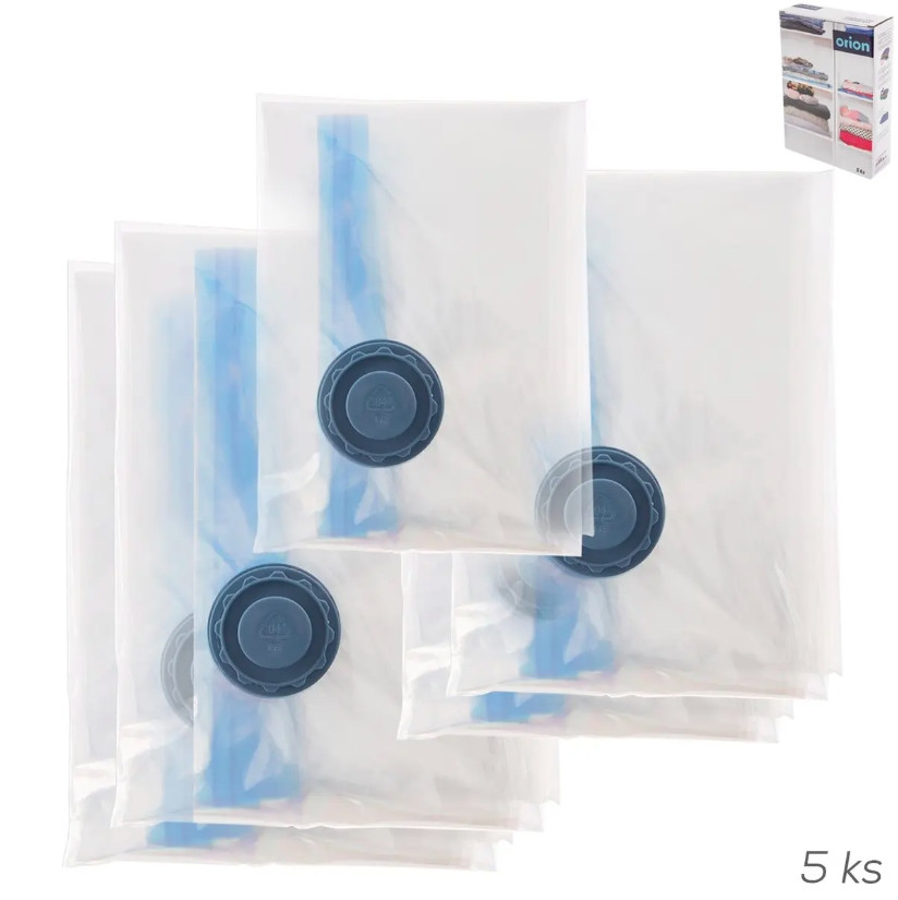 ORION Vak s odsáváním 5ks mix  UROVNEJTO