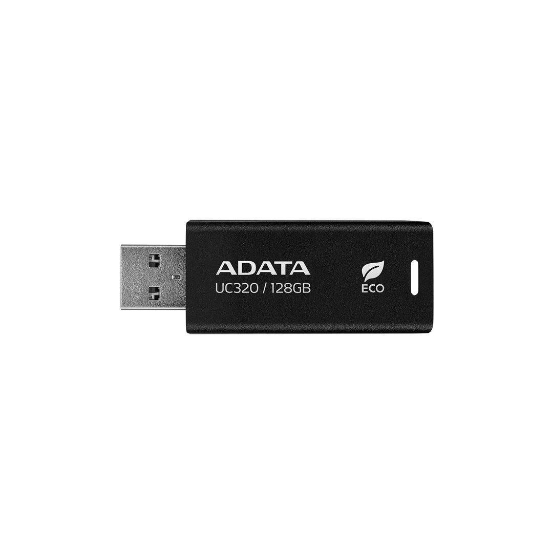 ADATA UC320 128GB USB 3.2/USB-A černá