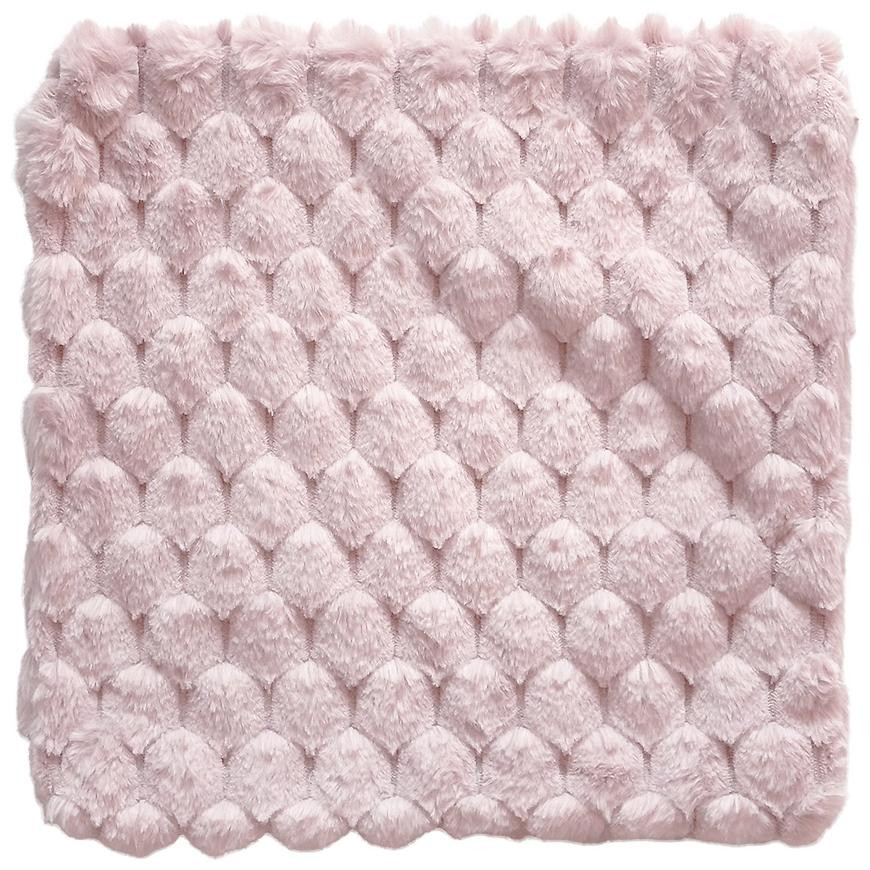 Dekorační povlak na polštář KX230/177 40x40cm růžový