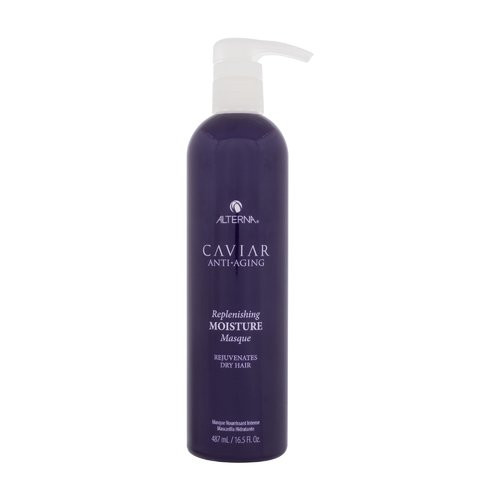 Alterna Kaviárová hydratační maska na vlasy Caviar Anti-Aging (Replenishing Moisture Masque) 487 ml 487 ml