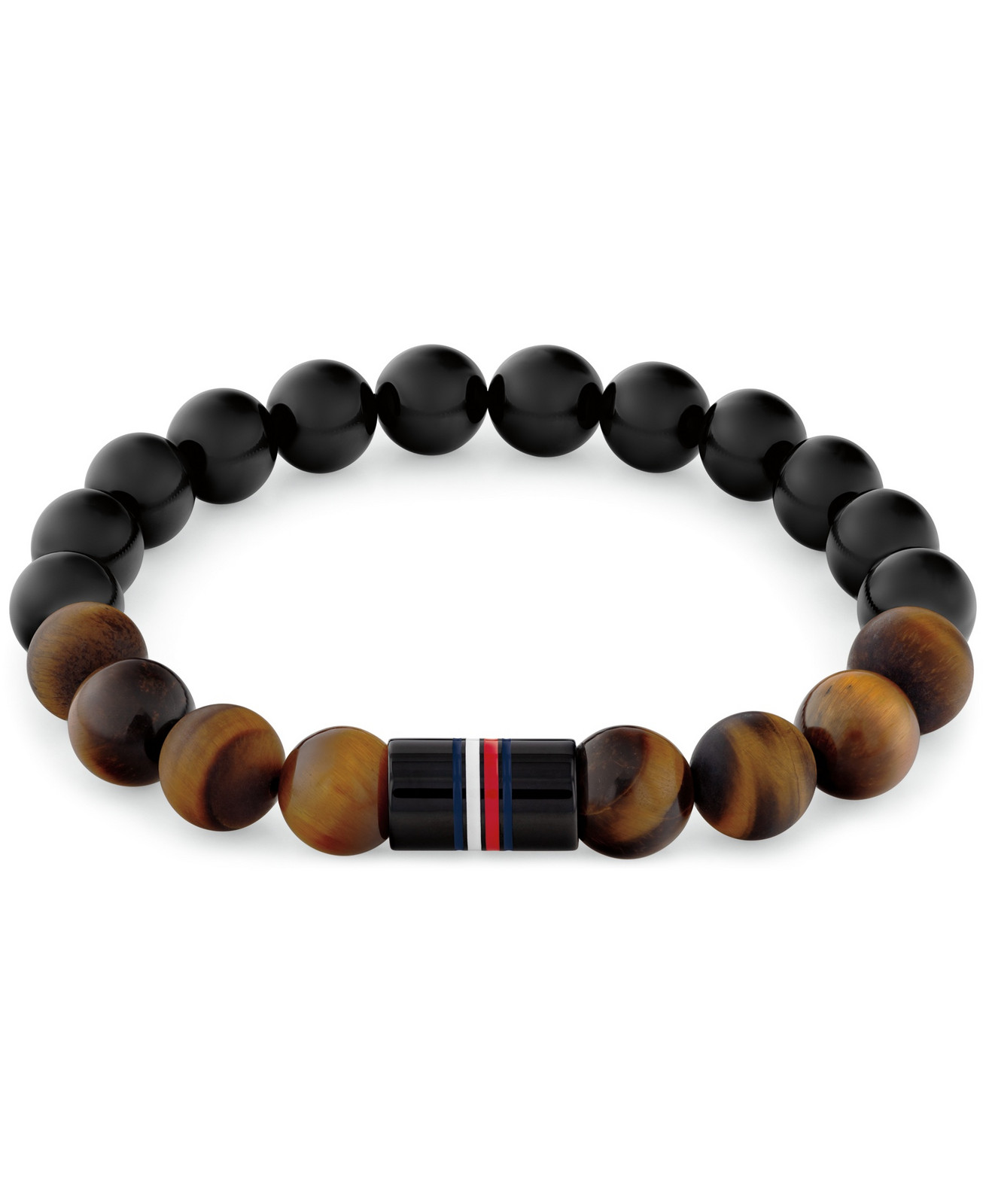 Tommy Hilfiger Pánský korálkový náramek Jameson 2790631