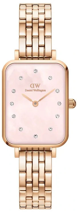 Daniel Wellington Quadro Lumine 20x26 5-Link DW00100621