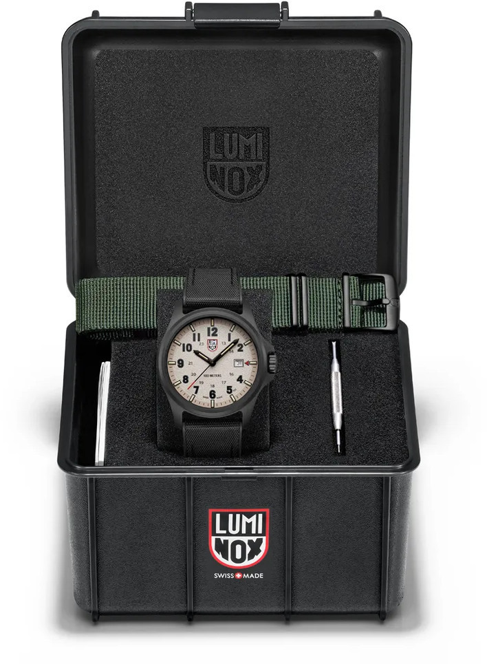 Luminox Dárkový set Atacama Field Urban Adventure XL.1971.SET + řemínek