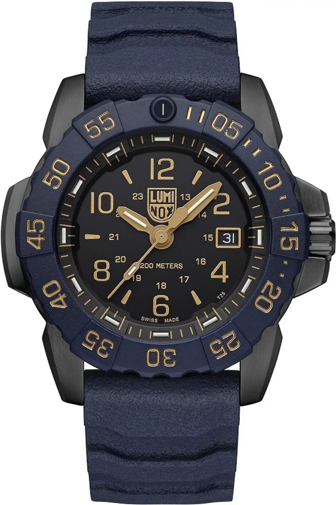 Luminox Navy SEAL Foundation Back to the Blue XS.3255.CB.NSF