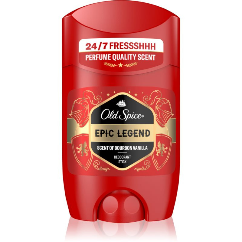 Old Spice Epic Legend tuhý deodorant pro muže 50 ml