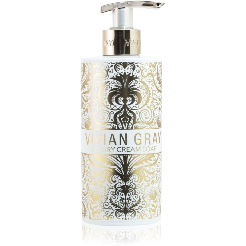 Vivian Gray Velvet Touch krémové tekuté mýdlo 400 ml