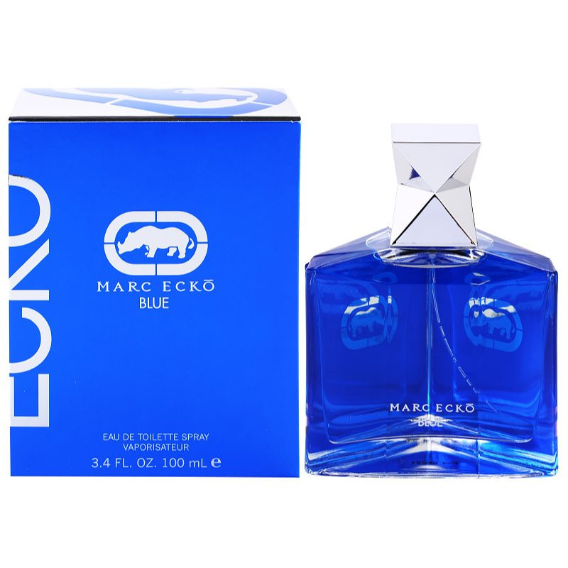 Marc Ecko Blue toaletní voda pro muže 100 ml