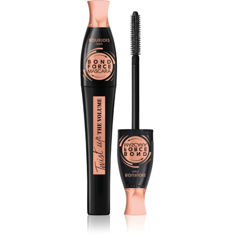 Bourjois Twist Up The Volume řasenka pro objem a natočení řas odstín 1 Black 8 ml
