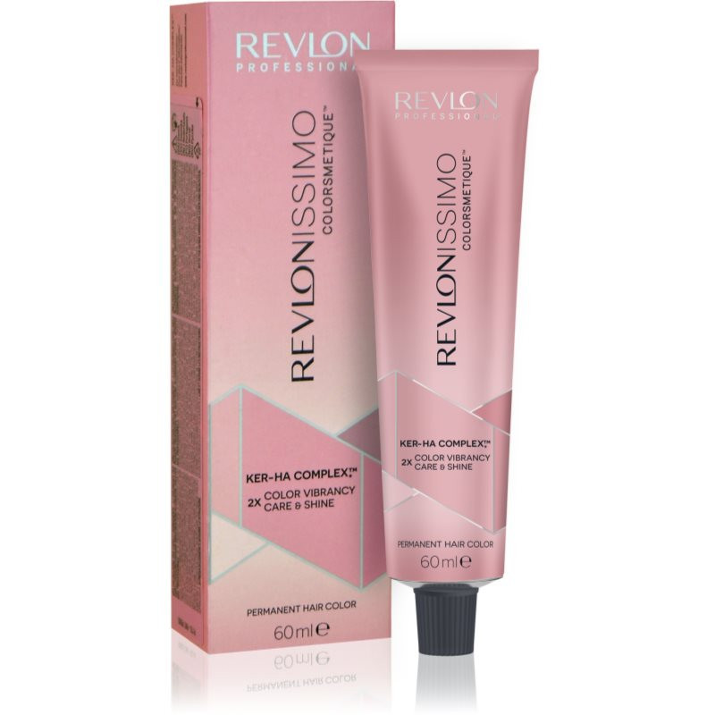 Revlon Professional Revlonissimo Colorsmetique Mixers permanentní barva na vlasy barevné varianty .102 60 ml