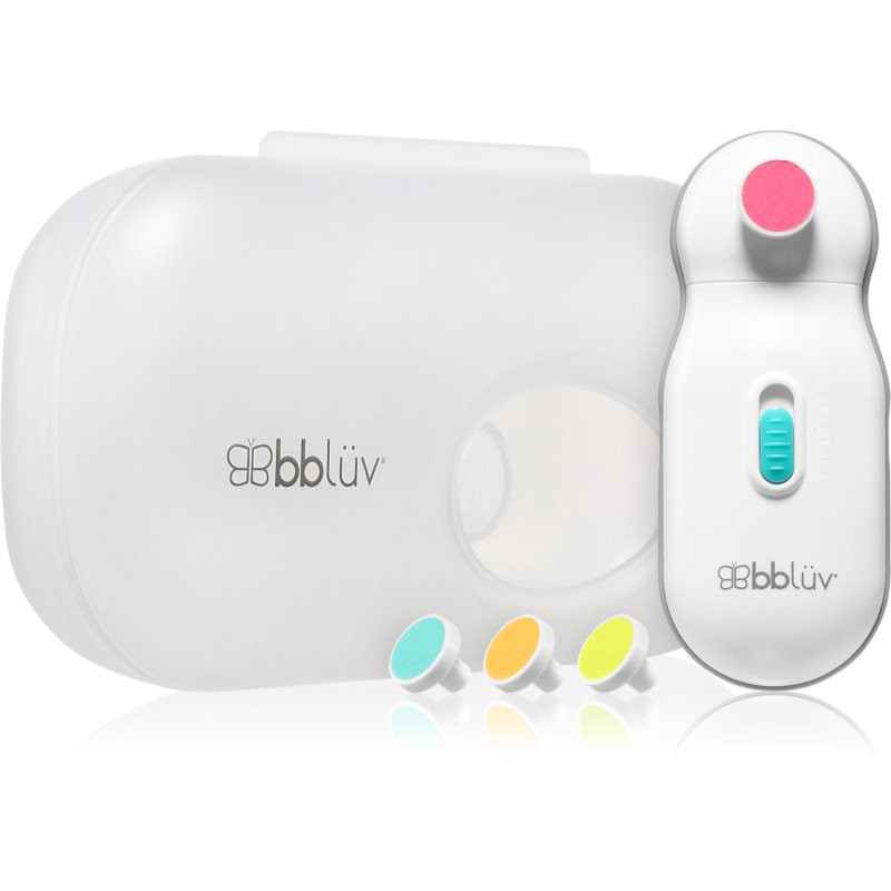 BBLÜV Trimö elektrický pilník na nehty pro děti 1 ks