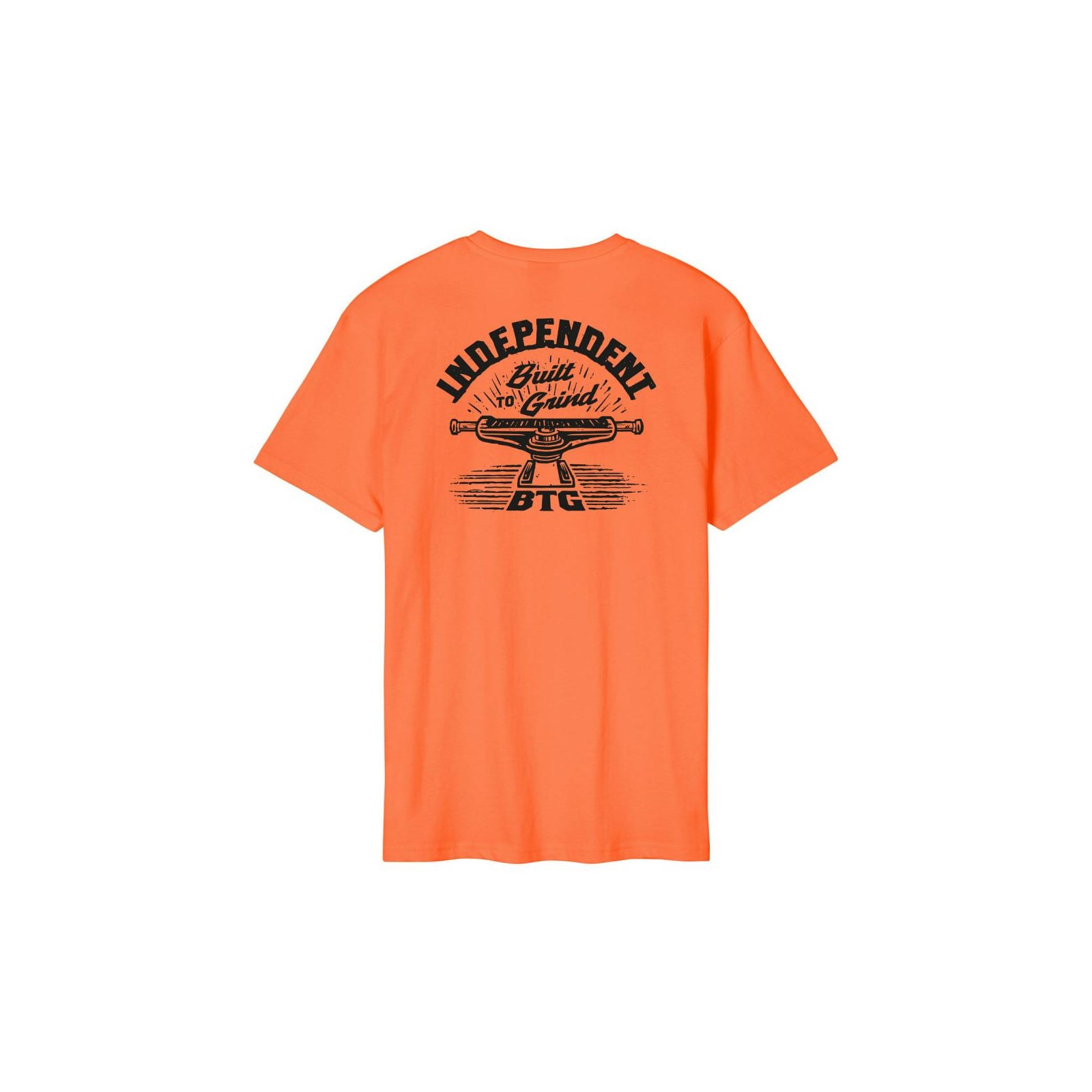 triko INDEPENDENT - BTG Lino Truck Dusty Orange (DUSTY ORANGE)