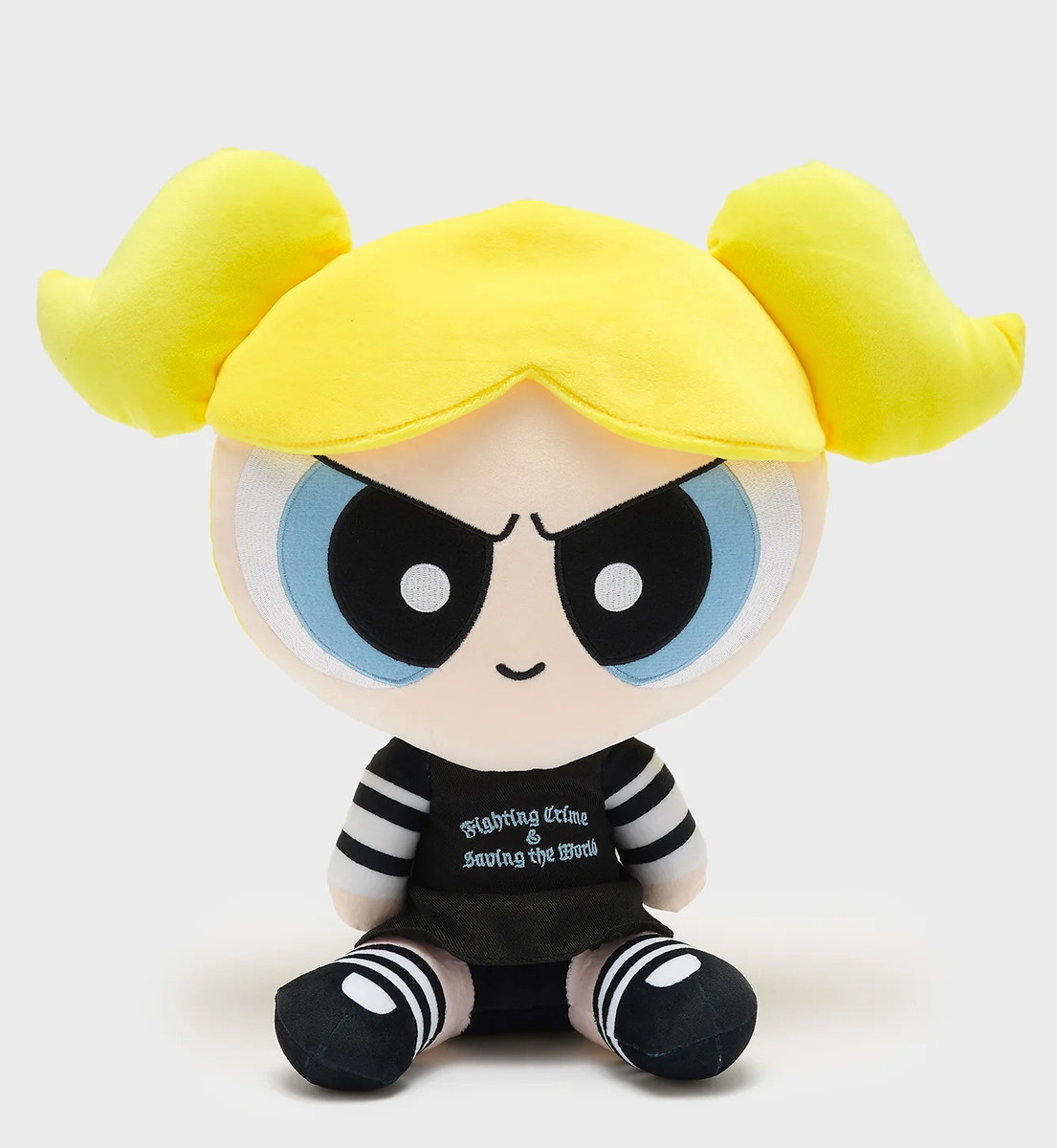 plyšová hračka KILLSTAR - The Powerpuff Girls - Bubbles - Multi