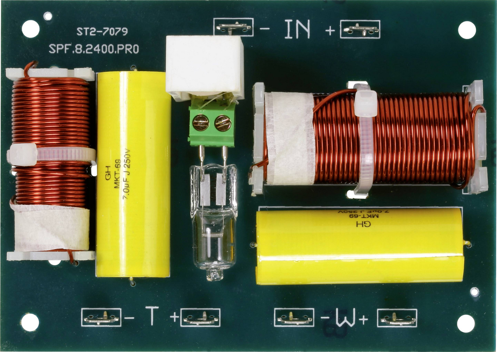 Sintron 201088 2pásmová vyhybka 8 Ω