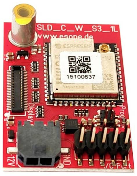 ESoPe SLD_C_W_S3_1A #####Display-Controllerboard ()