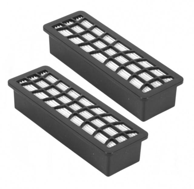 HEPA filtr pro BOSCH BWD4xx Serie a ZELMER Aquawelt 919 / VC7920, 2ks