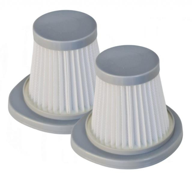 Filtr pro DEERMA DX118C, DX128C omývatelný 2ks