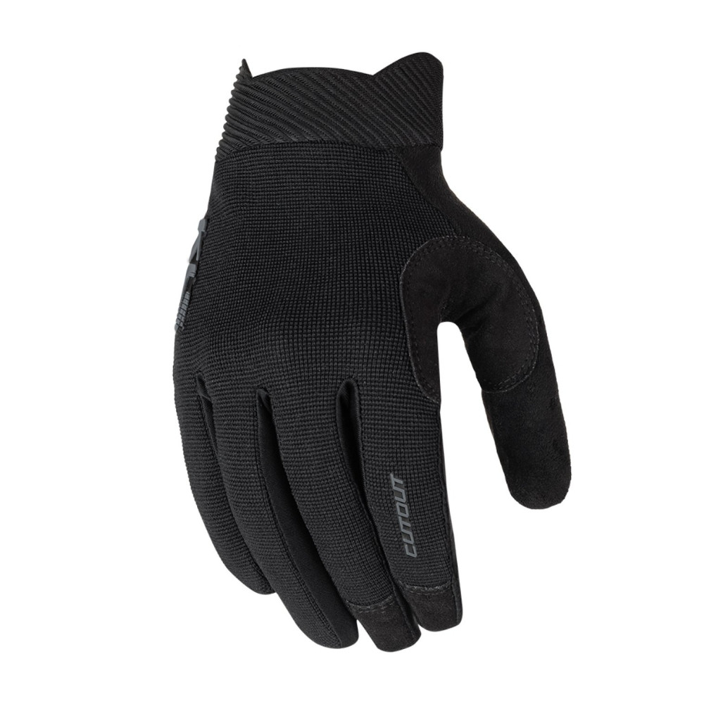 Kellys Cutout Long 025 Black - M