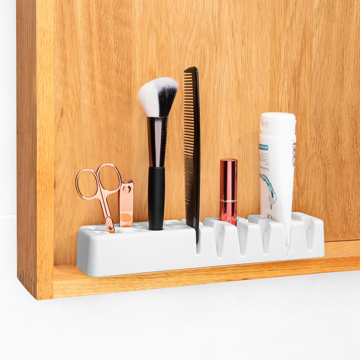 Die moderne Hausfrau Organizér do skříňky