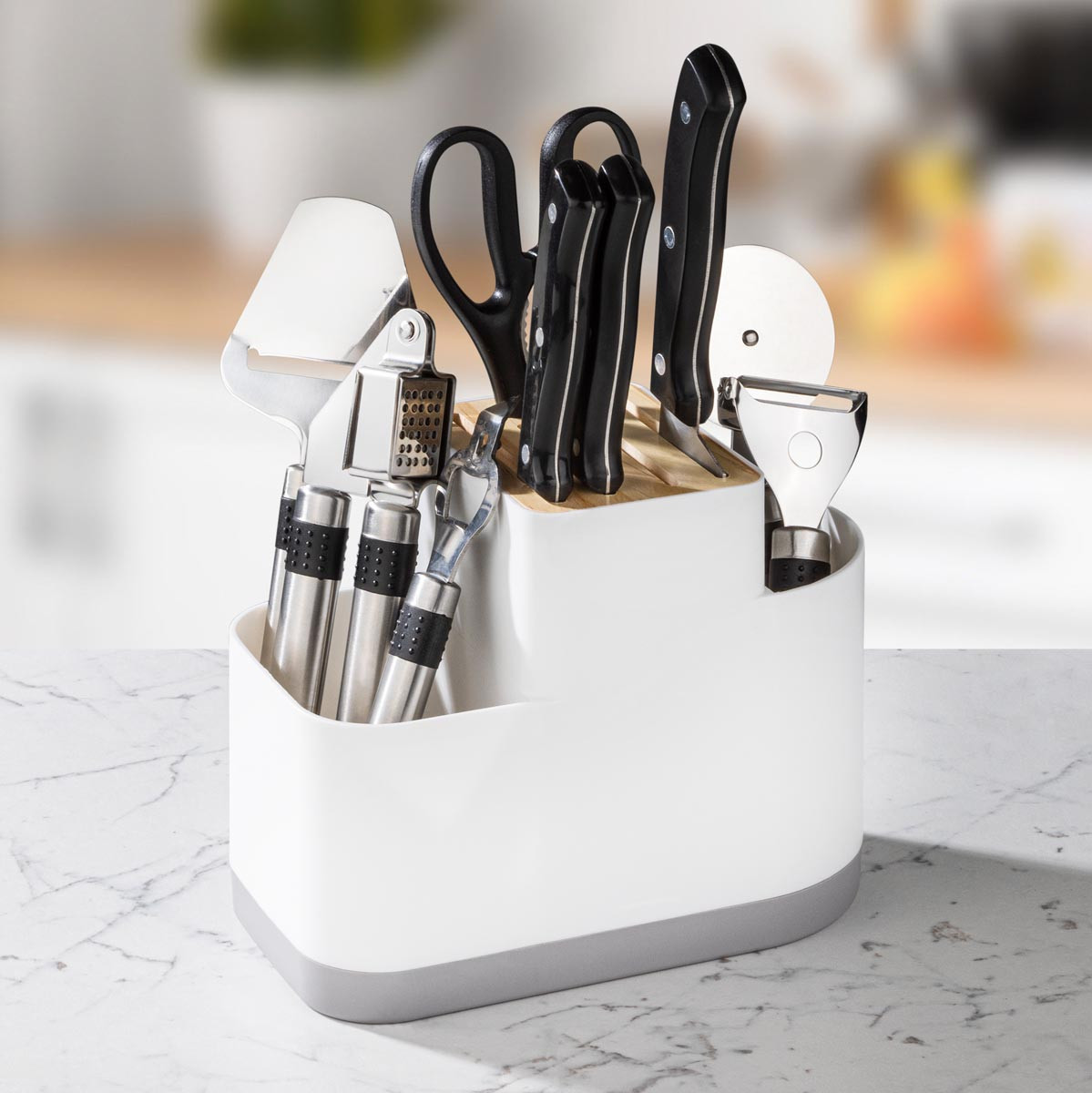 Haushalt international Stojan na nože Chefware