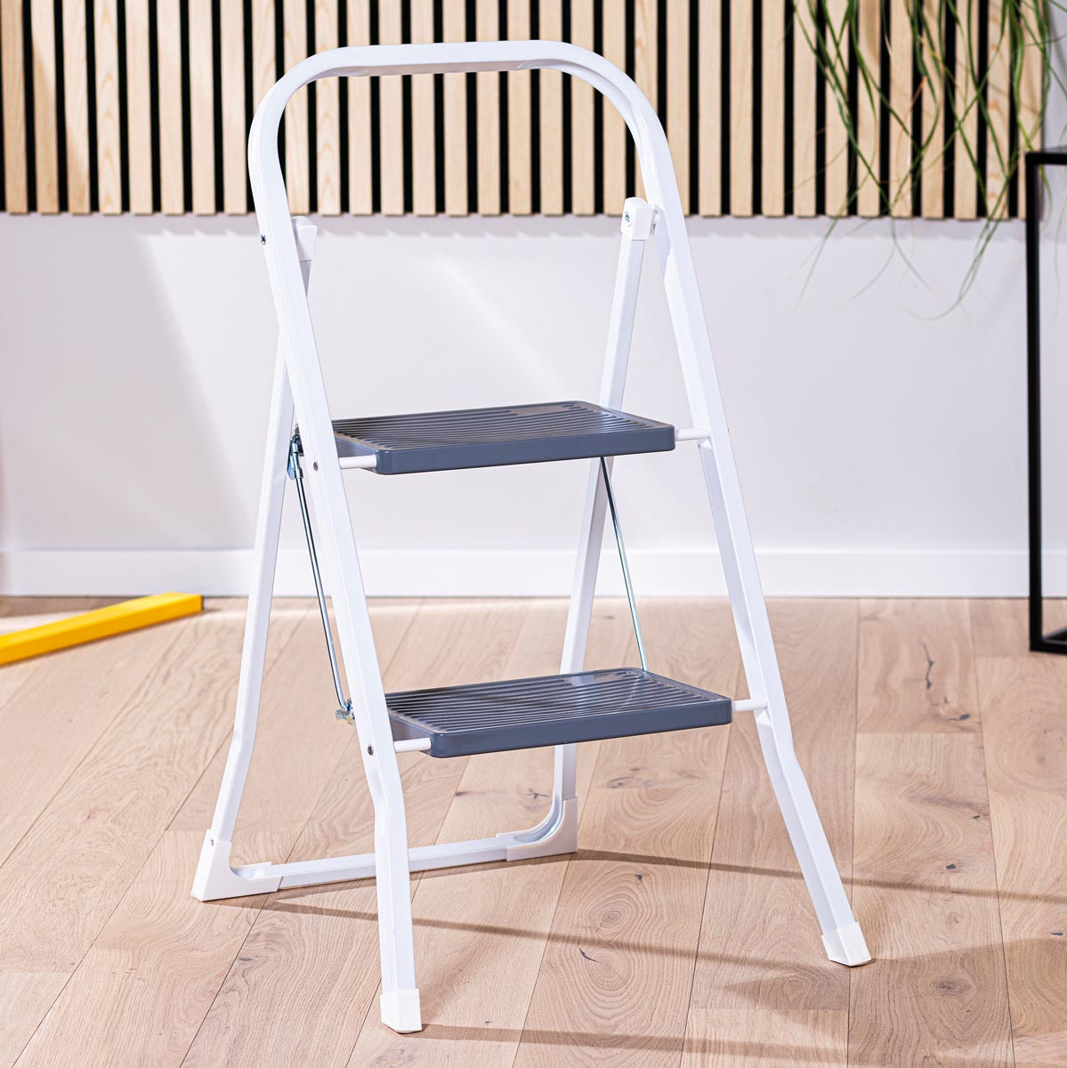 Haushalt international Skládací schůdky 2stupňové