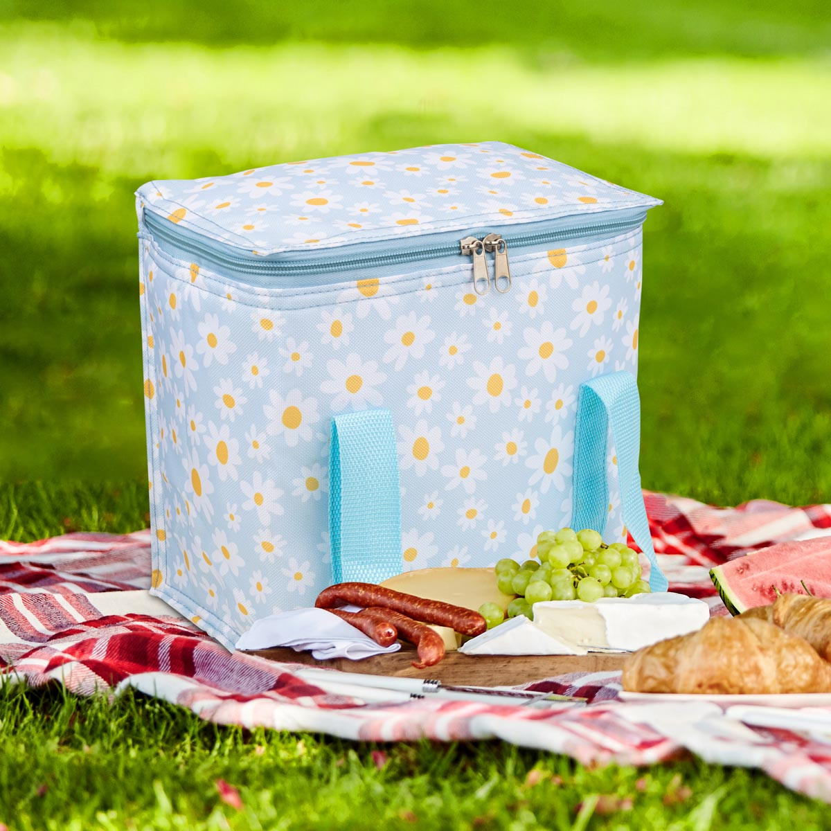 Haushalt international Chladící taška, květinová