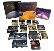 Poland Games Insert: Dune – Imperium + Expanisons (UV Print)