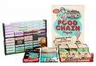 Poland Games Insert: Food Chain Magnate Colorful