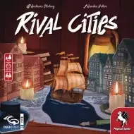 Pegasus Spiele Rival Cities
