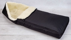 Fusak v černé barvě