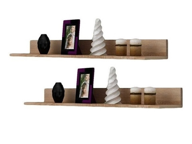 Police FARGONA (2 ks), dub sonoma světlý, 5 let záruka