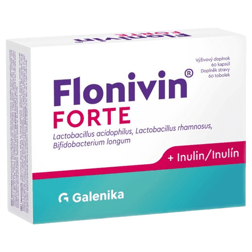 Flonivin Forte+Inulin tbl.60 Galenika